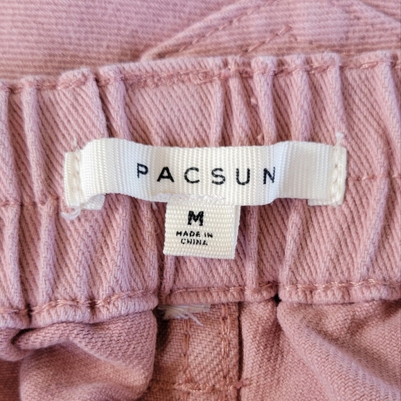 Pacsun ~ Pink Pants ~ Size M - Picture 6 of 6